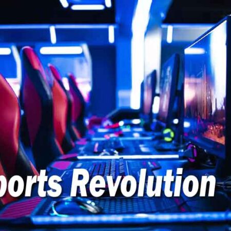 E-Sports Revolution: The Rise of Competitive Gaming