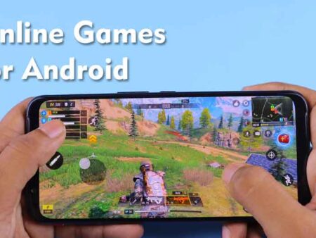 Top Free online games for android