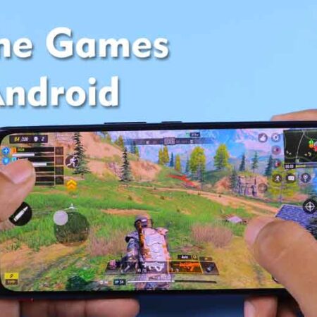 Top Free online games for android