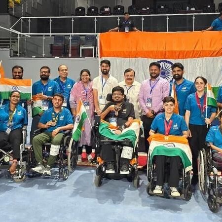 Indian Paralympics 2024: The Rising Sunny Trip Of Encouragement And Success