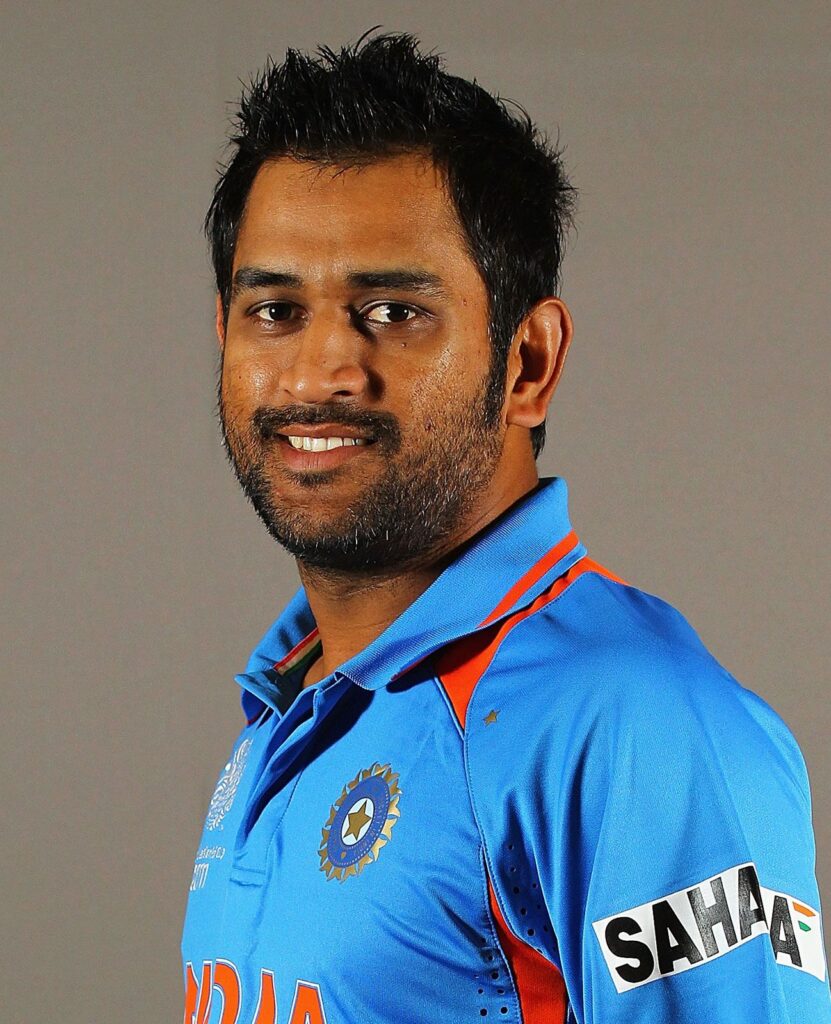 Mahendra Singh Dhoni