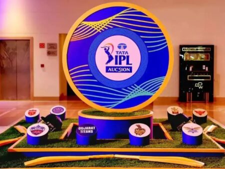 IPL Auction 2025: A Glimpse into the Future of IPL Teams and Bidding Strategies