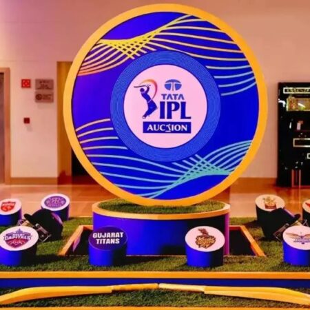 IPL Auction 2025: A Glimpse into the Future of IPL Teams and Bidding Strategies