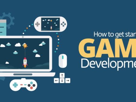 How to make a career in game development: A step-by-step guide to help you