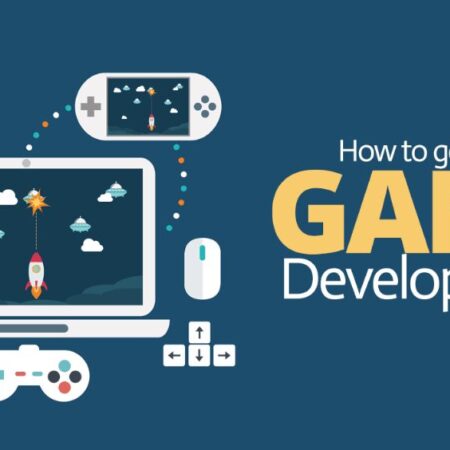 How to make a career in game development: A step-by-step guide to help you