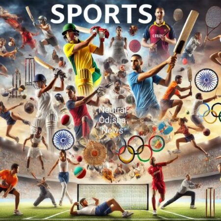 Impact of the Olympics on Sports Development in Rural India