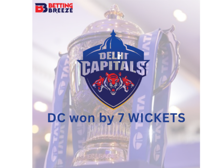 The DC secured a dominant victory over SRH in their IPL 2025