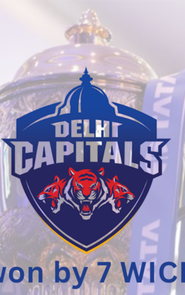 The DC secured a dominant victory over SRH in their IPL 2025