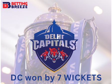The DC secured a dominant victory over SRH in their IPL 2025