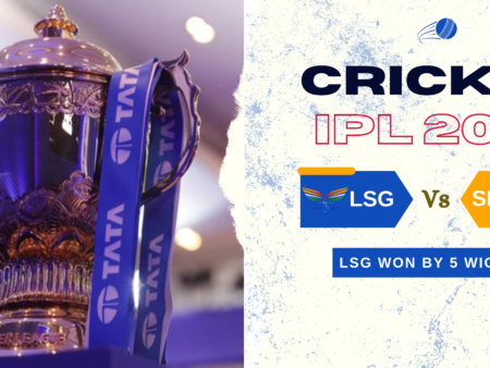 LSG Settles Thrilling Victory Over SRH in IPL 2025: