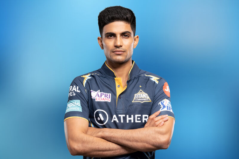 Cpt Shubman Gill