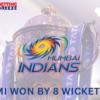 MI vs KKR: Ashwani Kumar Shines as Mumbai Indians Record a Comprehensive Win