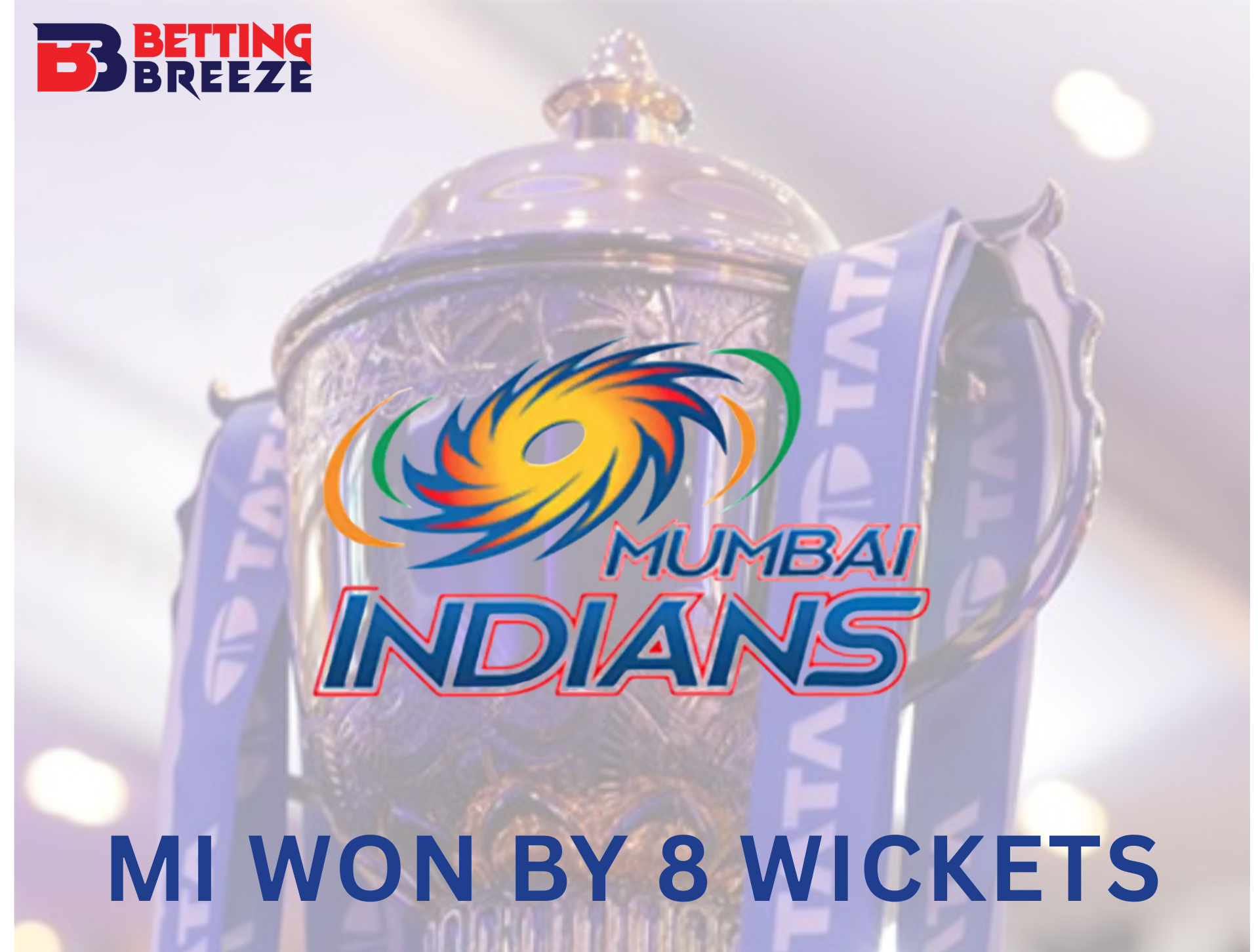 MI VS KKR IPL 2025 IMG