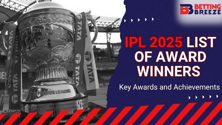 IPL 2025 List of Award Winners IMG