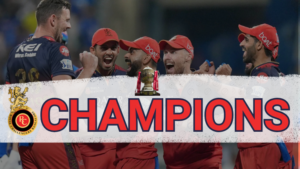 RCBCHAMPIONS IPL 2025 img
