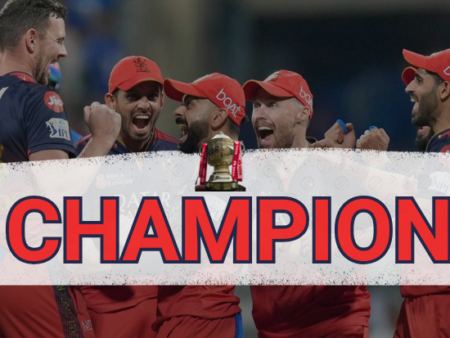 Royal Challengers Bengaluru Crowned IPL 2025 Champions in Thrilling Final Clash