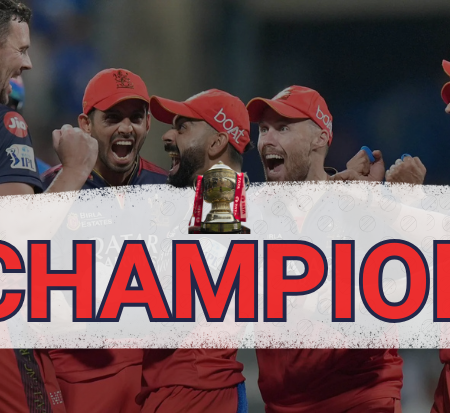 Royal Challengers Bengaluru Crowned IPL 2025 Champions in Thrilling Final Clash
