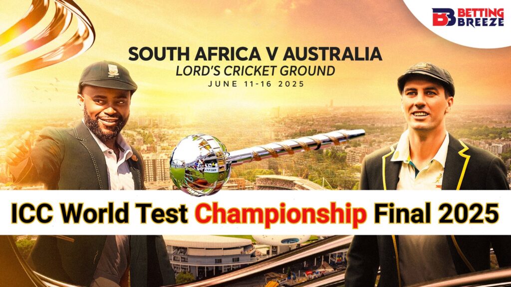 World Test Championship Final 2025 IMG