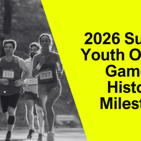 2026 Summer Youth Olympic Games: Historic Milestone