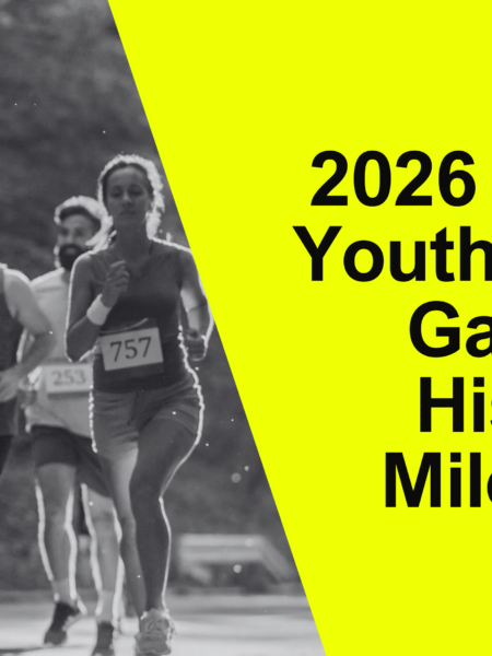 2026 Summer Youth Olympic Games: Historic Milestone