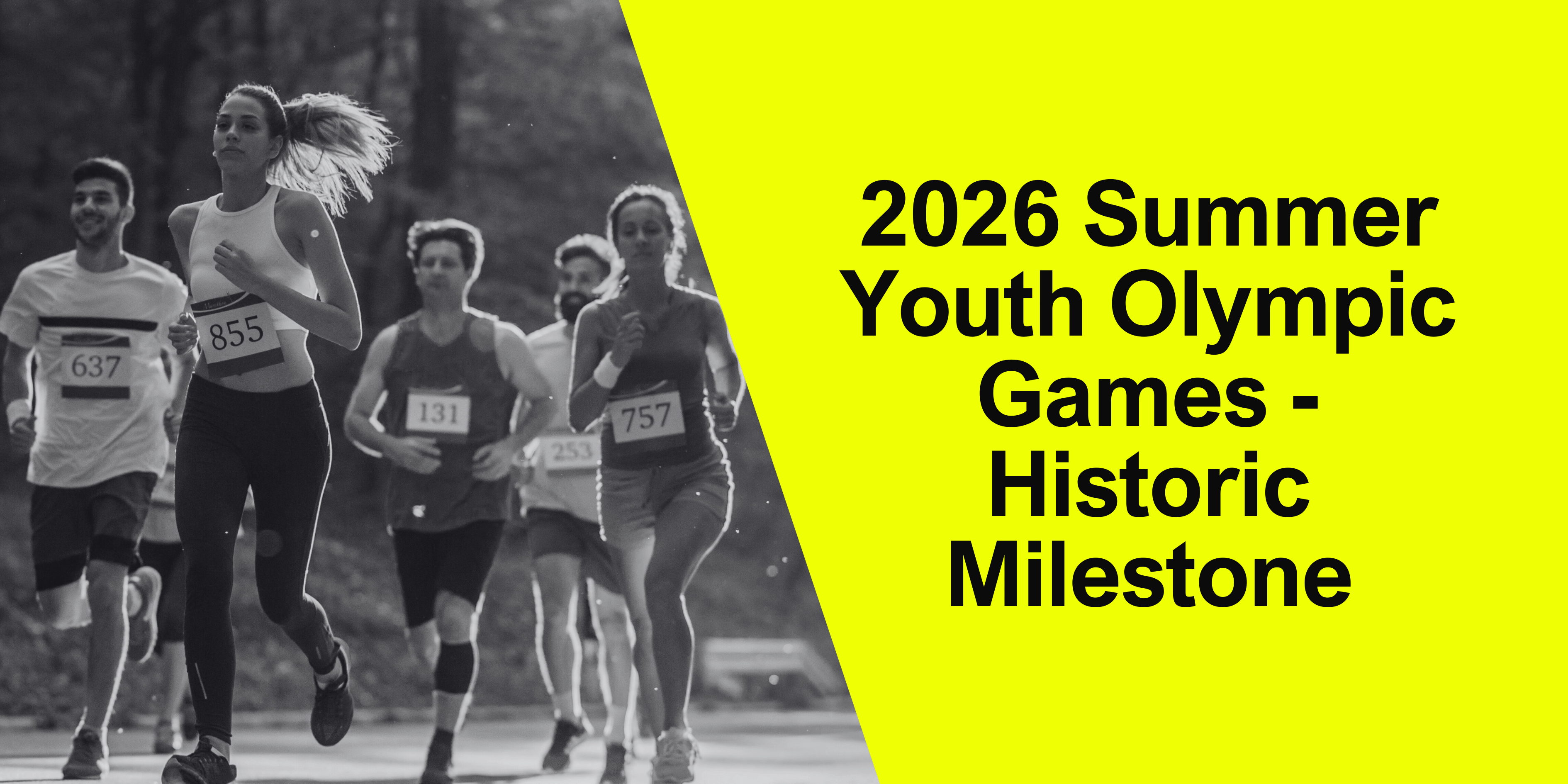youth olympic games 2026