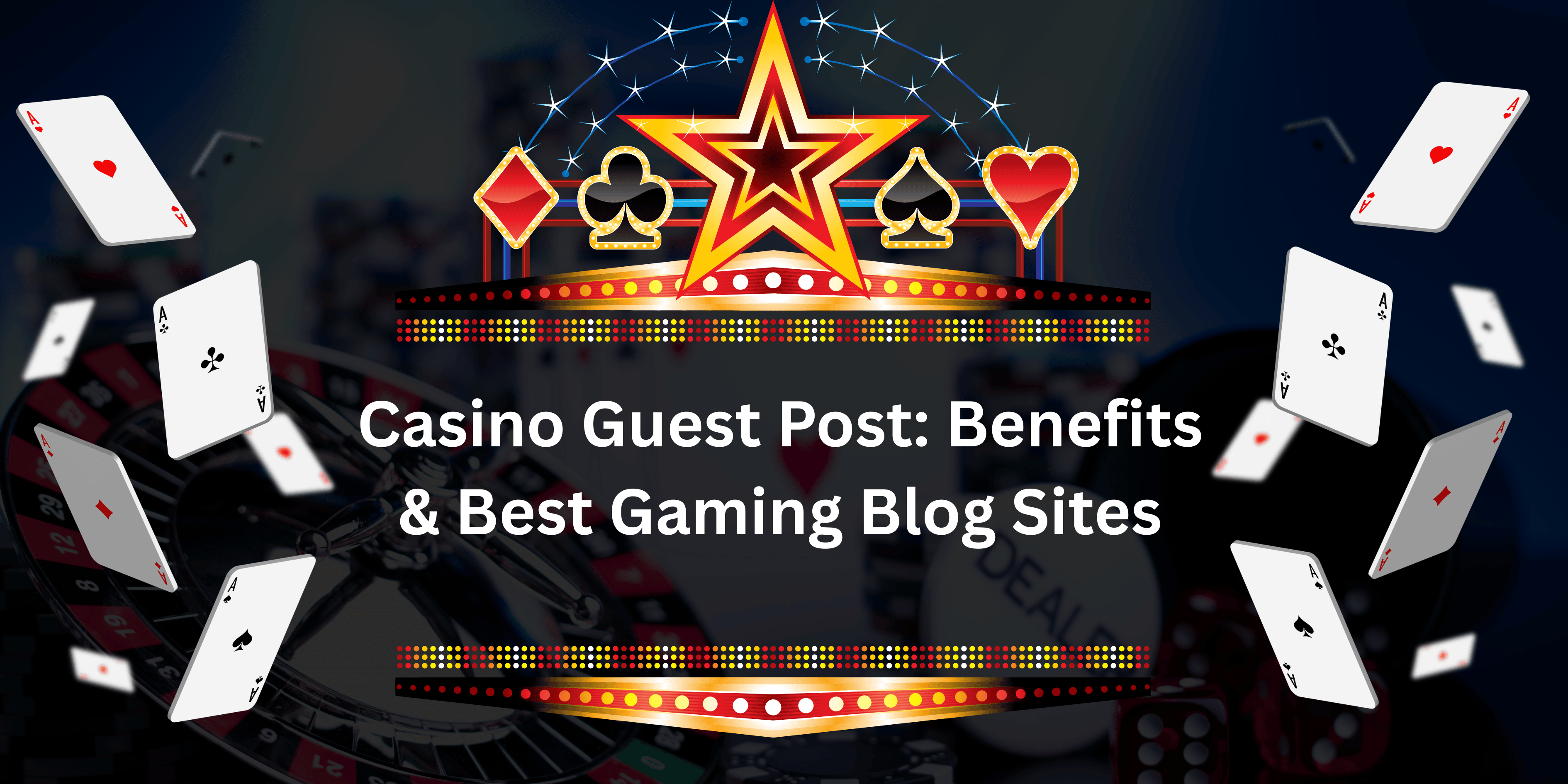 Casino Guest Post Sites