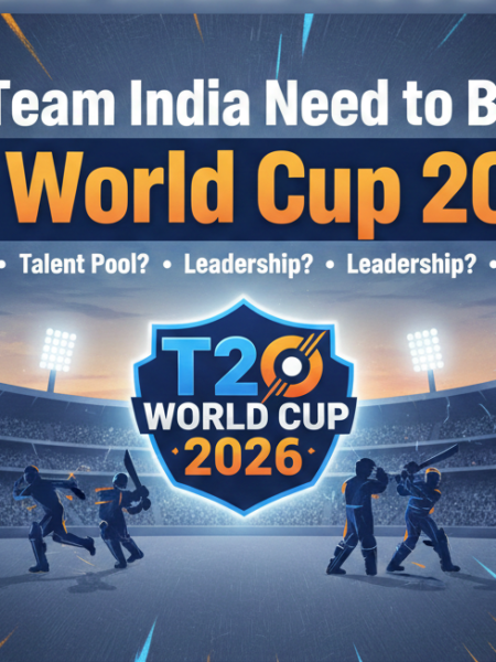What Team India Need to Be in the T20 World Cup 2026?