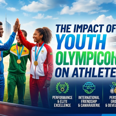 The Impact of Youth Olympic Games on Athletes