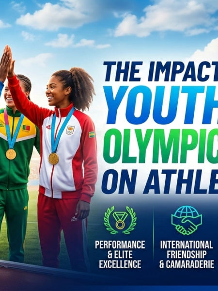 The Impact of Youth Olympic Games on Athletes