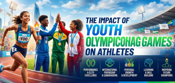 The Impact of Youth Olympic Games on Athletes