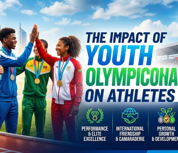 The Impact of Youth Olympic Games on Athletes
