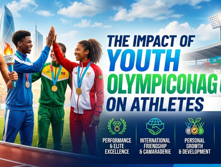 The Impact of Youth Olympic Games on Athletes