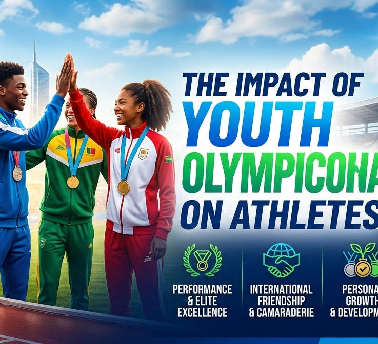 The Impact of Youth Olympic Games on Athletes