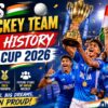 India’s U-18 Hockey Team Makes History with Asia Cup 2026