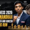 Norway Chess 2026: Praggnanandhaa Defeats Carlsen and Gukesh in Stunning Run