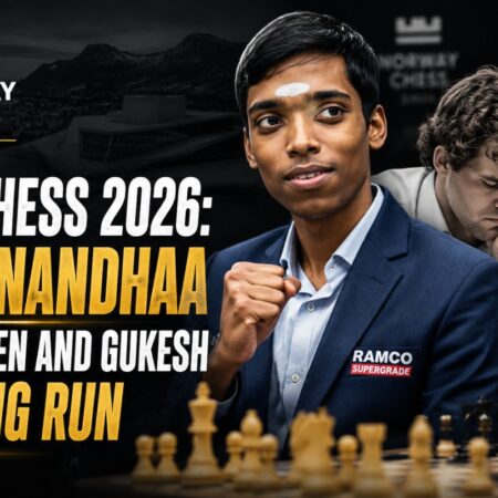Norway Chess 2026: Praggnanandhaa Defeats Carlsen and Gukesh in Stunning Run