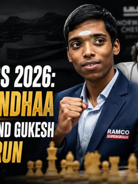 Norway Chess 2026: Praggnanandhaa Defeats Carlsen and Gukesh in Stunning Run