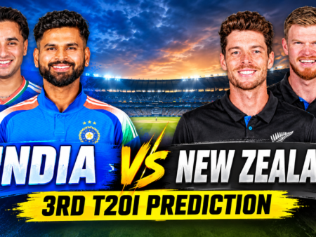 India vs New Zealand 3rd T20I: Bold Match Prediction